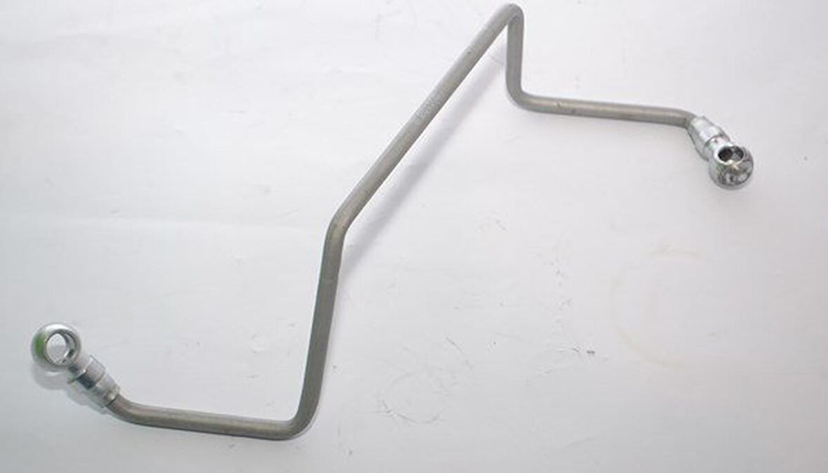 Citroen Berlingo Turbo Borusu [Cey] (037968)